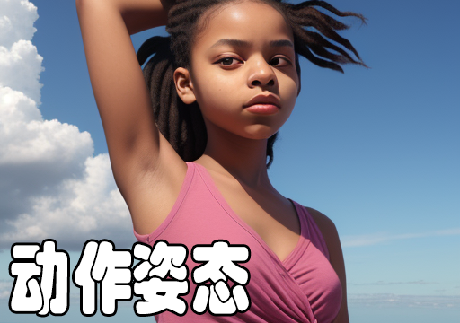 动作姿态