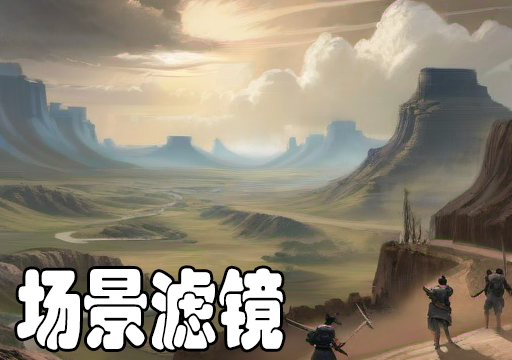 场景滤镜