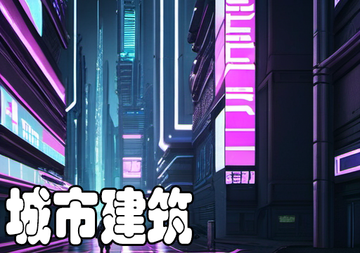 城市建筑