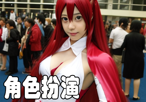 角色扮演
