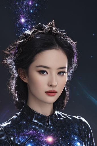 dreamshaper_8/脸模LoRA刘亦菲