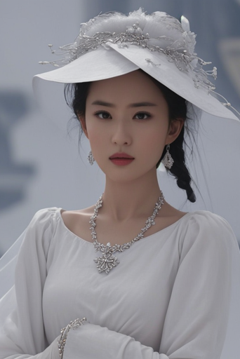 dreamshaper_8/脸模LoRA刘亦菲