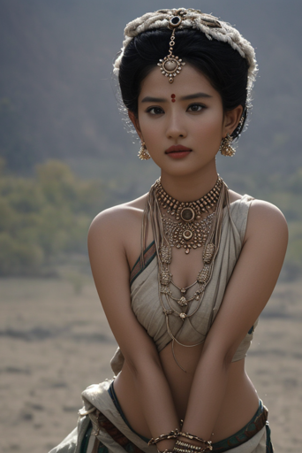dreamshaper_8/脸模LoRA刘亦菲