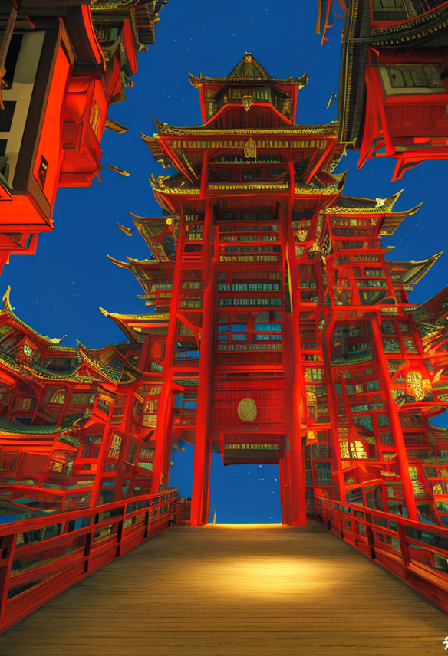 《原神》璃月LoRA模型下载