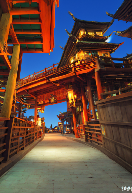 《原神》璃月LoRA模型下载