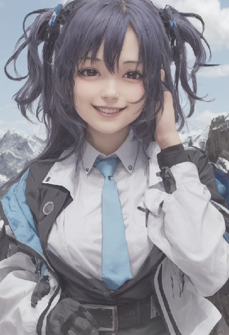 早濑优香角色LoRA模型下载