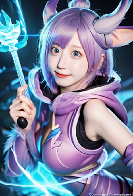 国内Coser Yami LoRA模型下载