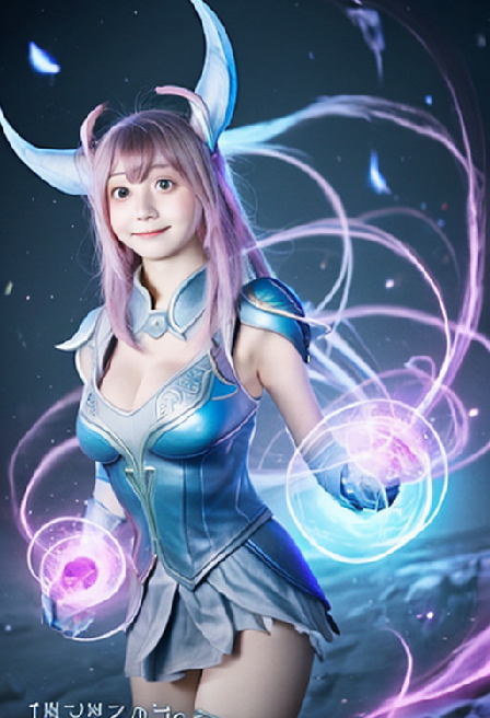 国内Coser Yami LoRA模型下载
