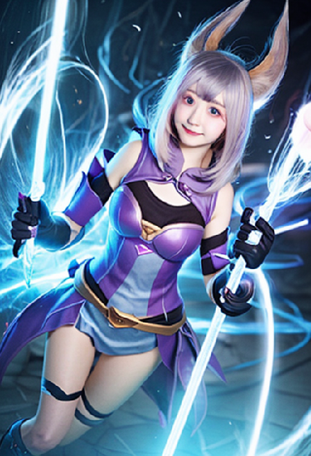 国内Coser Yami LoRA模型下载