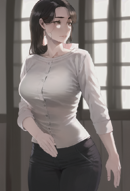 ratatatat74韩漫画风LoRA模型下载