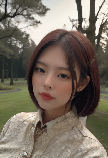 《Blackpink》金珍妮Jennie LoRA模型下载