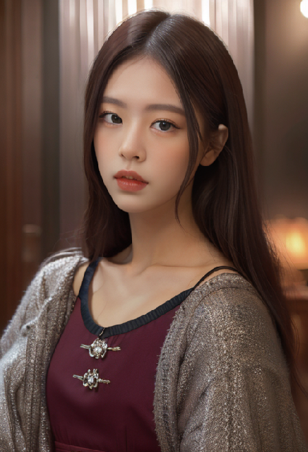 《Blackpink》金珍妮Jennie LoRA模型下载