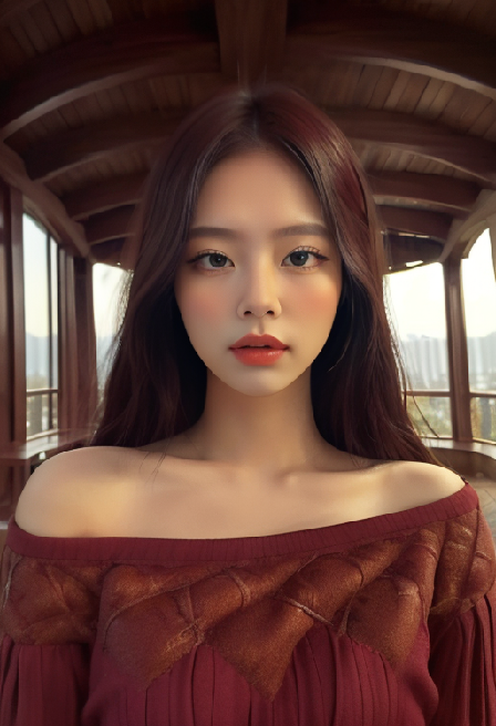 《Blackpink》金珍妮Jennie LoRA模型下载