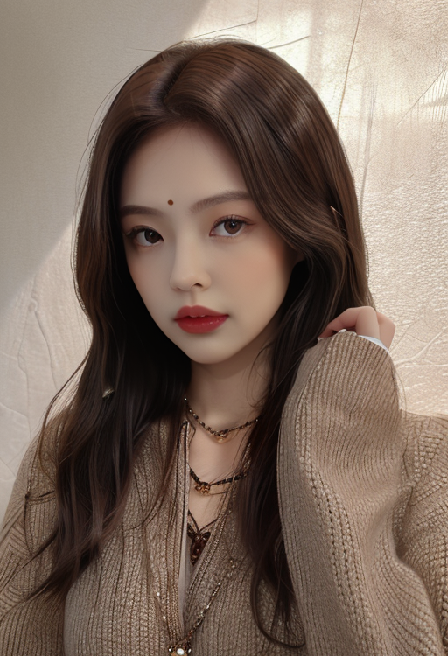 《Blackpink》金珍妮Jennie LoRA模型下载