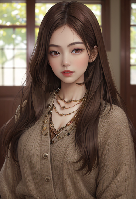 《Blackpink》金珍妮Jennie LoRA模型下载