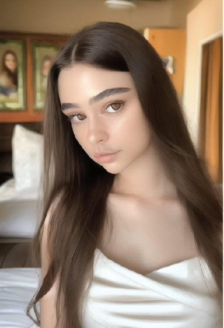 模特达莎塔兰Dasha Taran LoRA模型下载