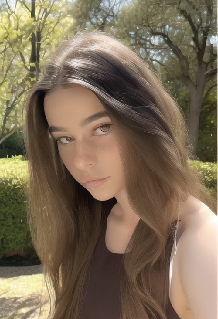 模特达莎塔兰Dasha Taran LoRA模型下载