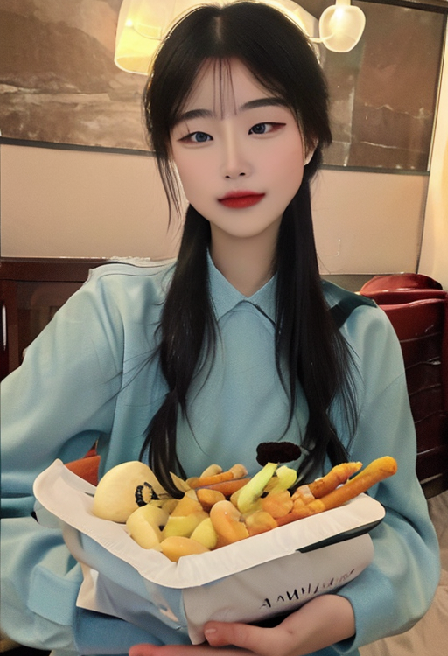韩国网红张娜英LoRA模型下载