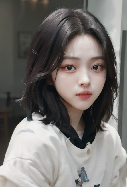 《ITZY》申留真Ryujin LoRA模型下载
