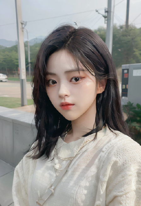 《ITZY》申留真Ryujin LoRA模型下载