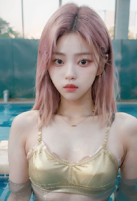 《ITZY》申留真Ryujin LoRA模型下载