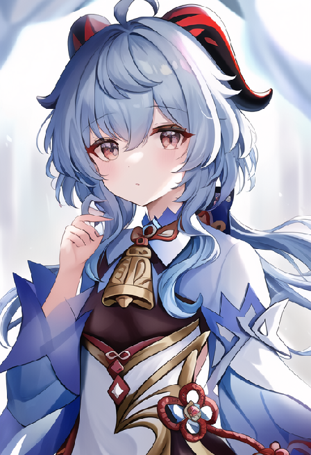 《原神》甘雨真人 动漫LoRA模型下载