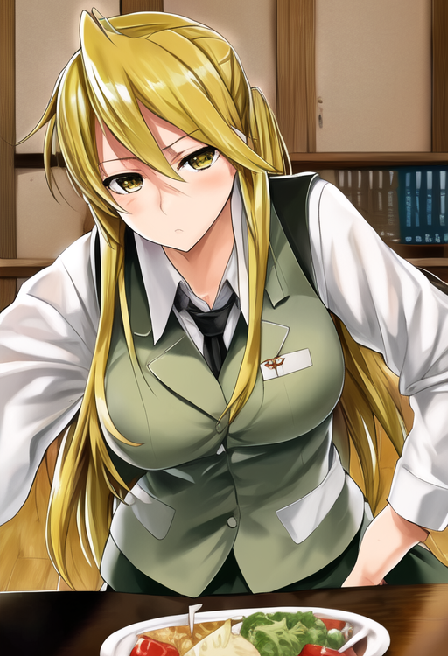 《学园默示录》佐藤霄吉画风LoRA模型