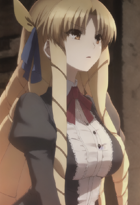 《魔法少女伊莉雅》全角色LoRA模型下载