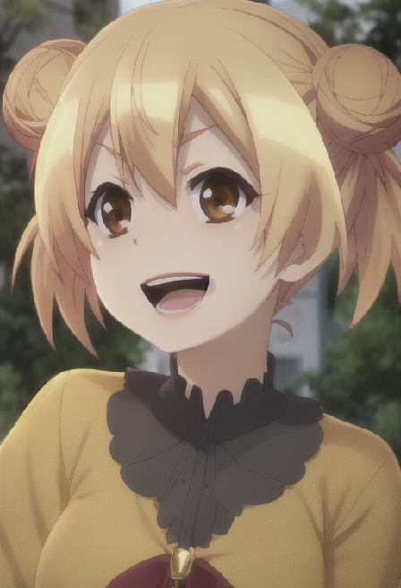 《魔法少女伊莉雅》全角色LoRA模型下载