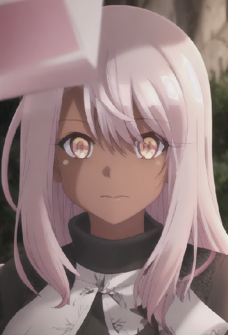《魔法少女伊莉雅》全角色LoRA模型下载