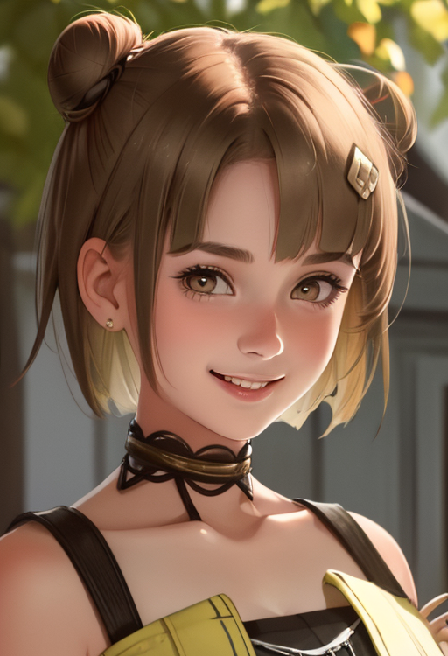 《明日方舟》蔓德拉LoRA模型下载