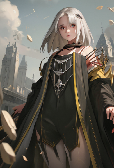 《明日方舟》蔓德拉LoRA模型下载