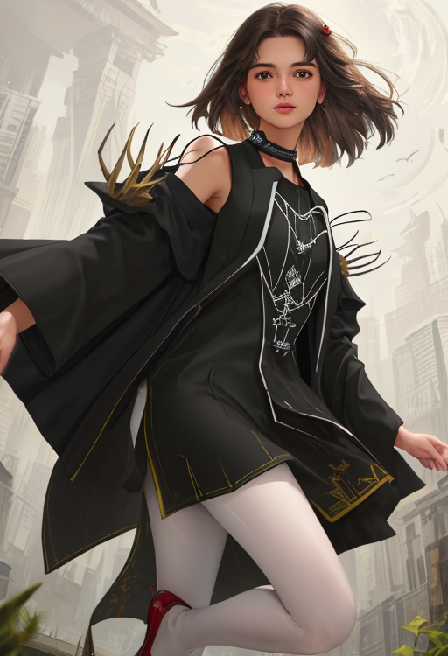 《明日方舟》蔓德拉LoRA模型下载